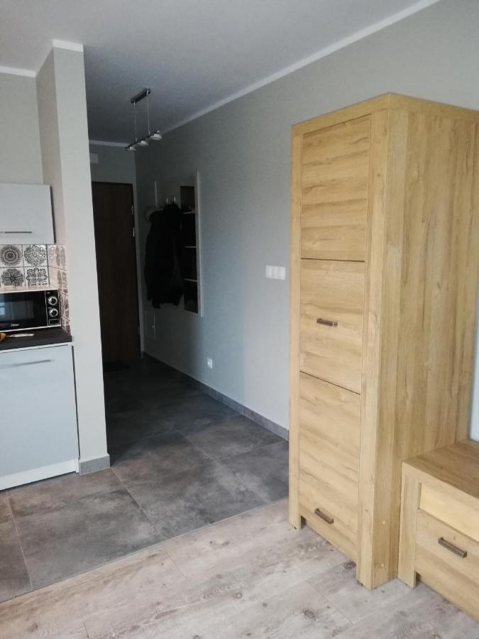 Apartament Elegancja Щецин Екстер'єр фото