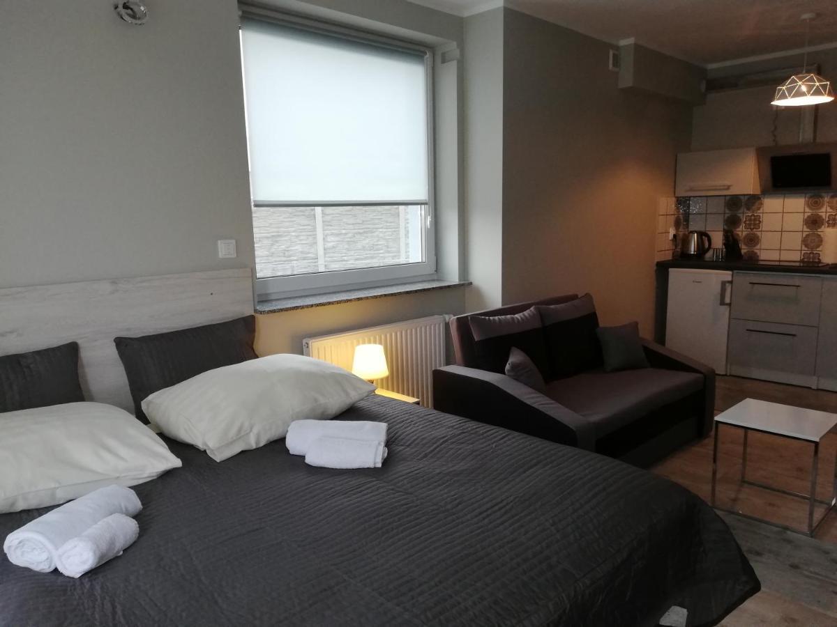 Apartament Elegancja Щецин Екстер'єр фото